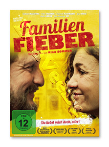 Family Fever | Familienfieber  |   DVD